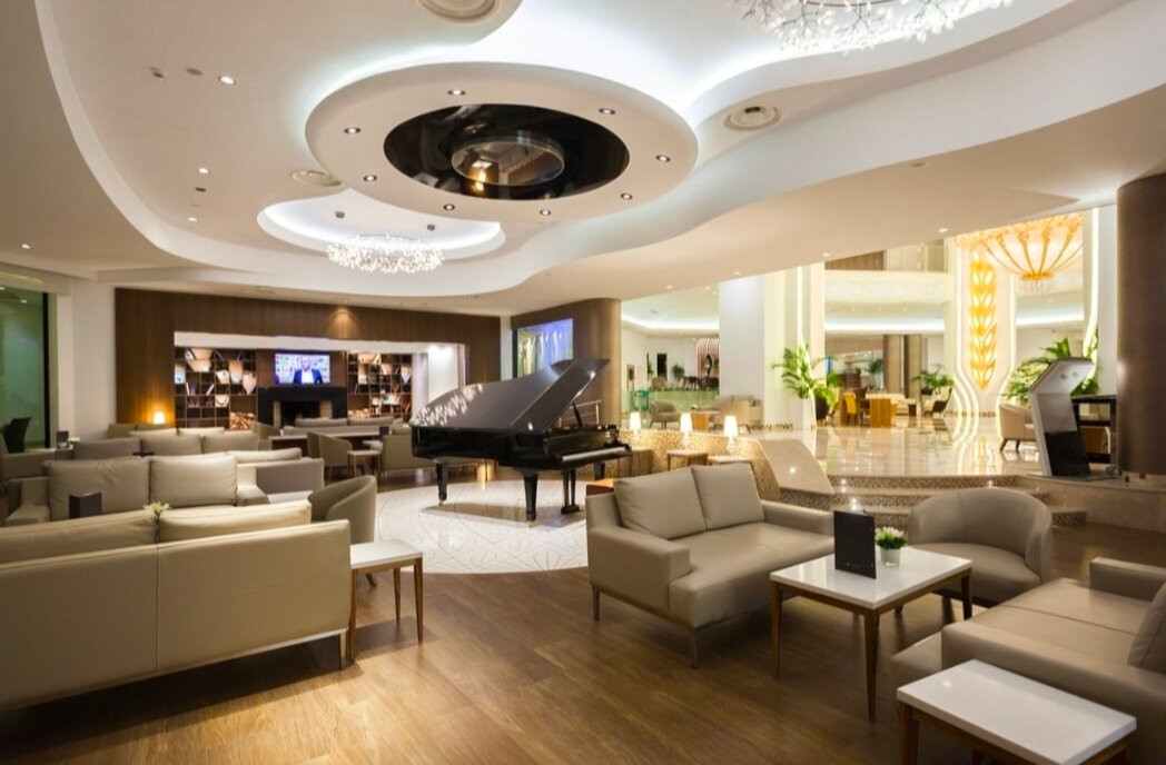 La Cigale Tabarka Hotel Thalasso Spa & Golf主图