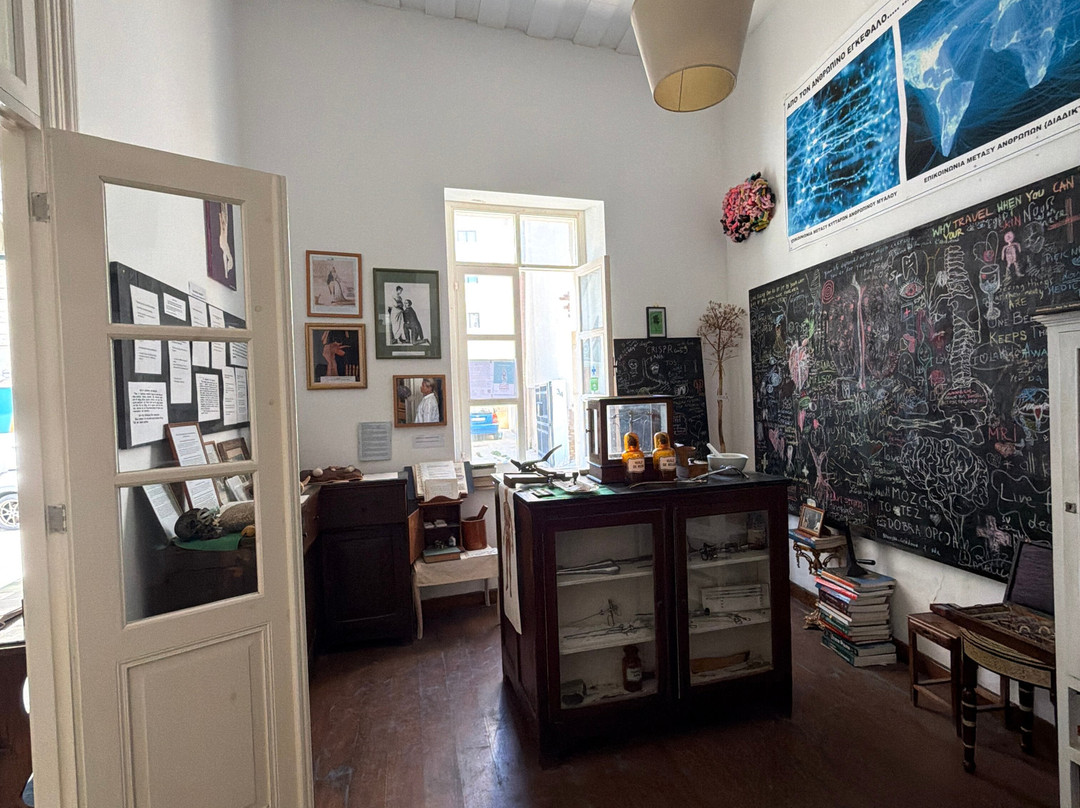 Kyriazis Medical Museum-拉纳加必去景点