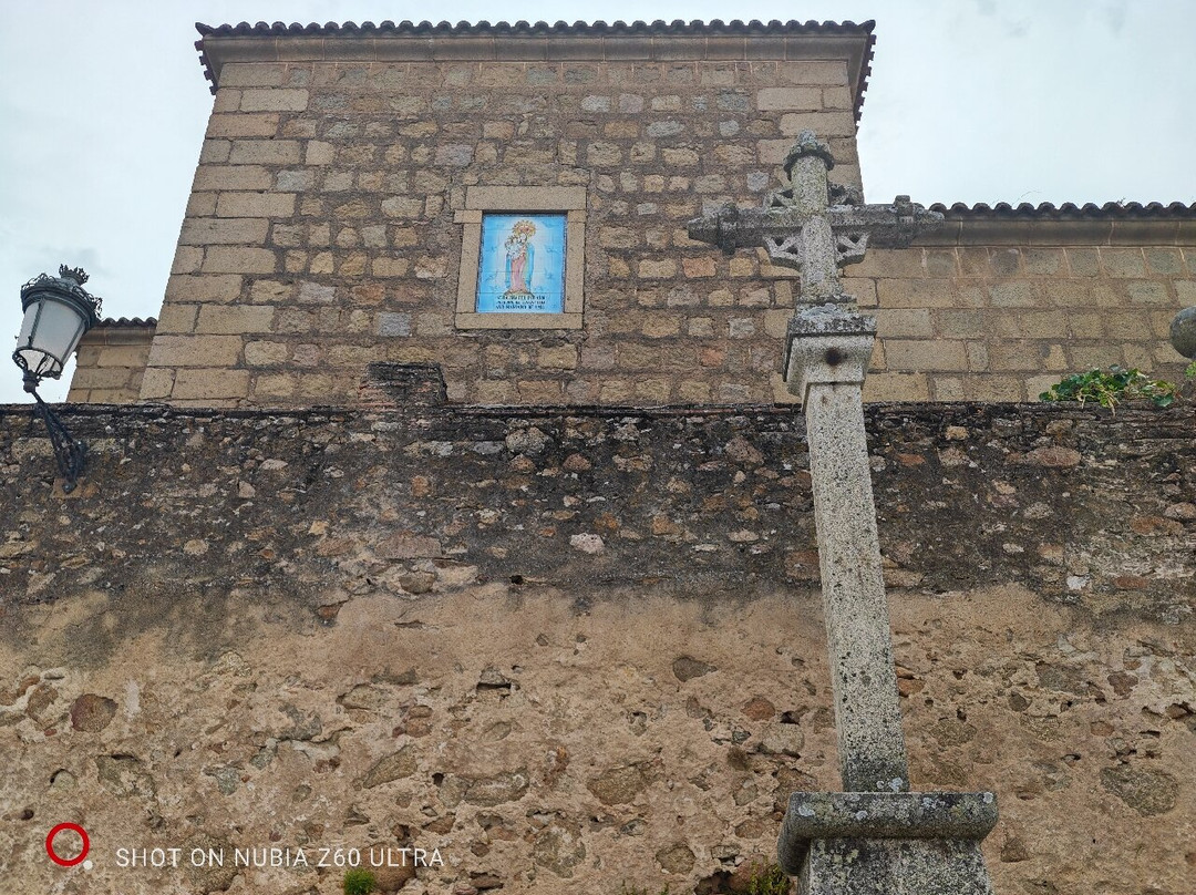Parroquia de El Salvador