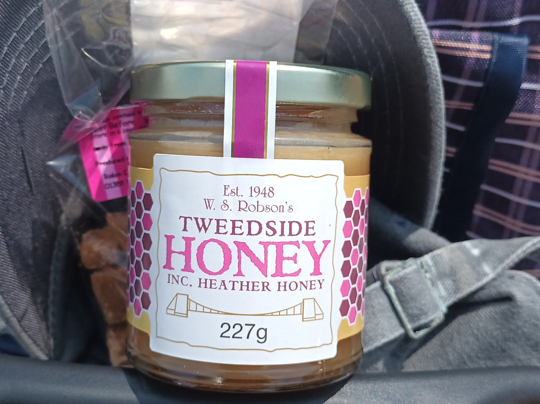 Chain Bridge Honey Farm-特威德河畔贝里克必去景点