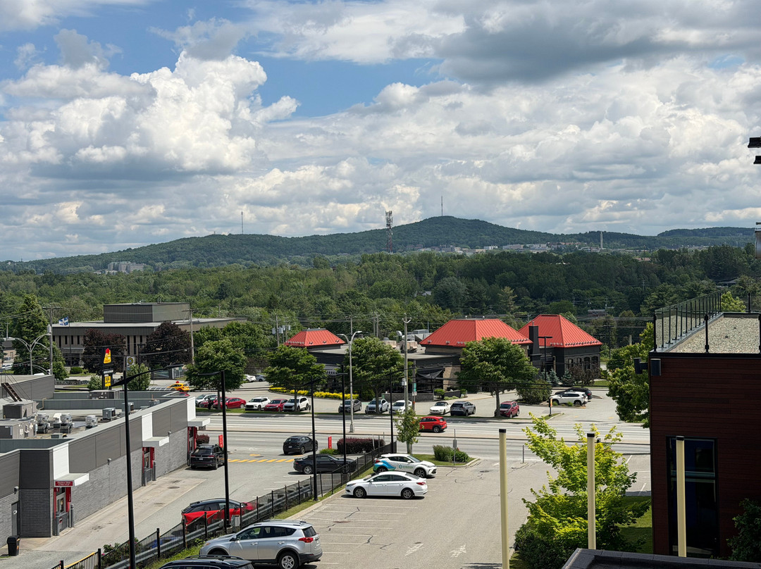 魁北克酒店住宿-OTL Gouverneur Sherbrooke