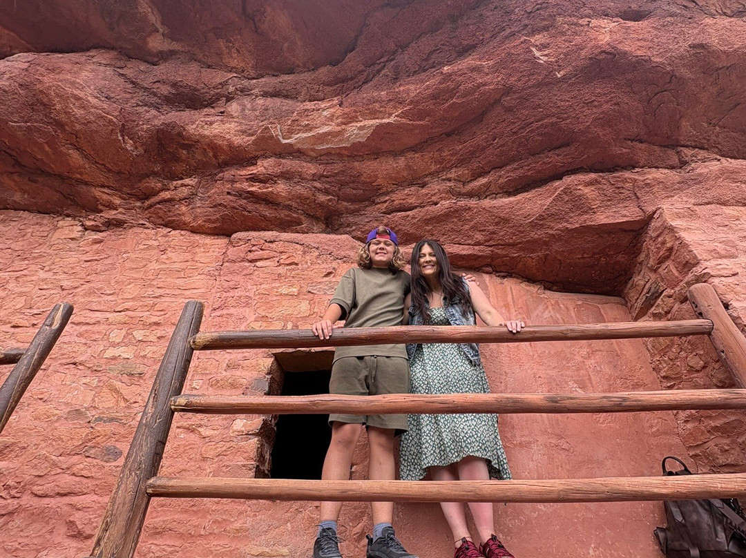 Manitou Cliff Dwellings-Manitou Springs必去景点