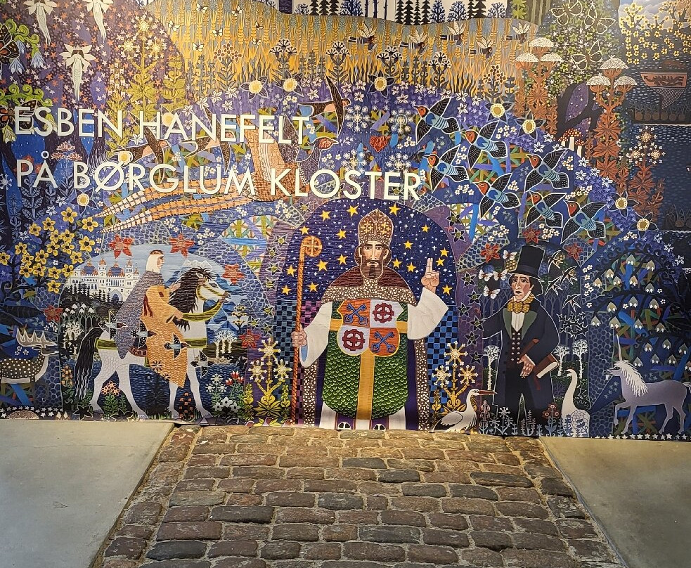 Boerglum Kloster-Vra必去景点