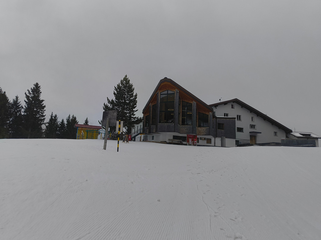 Cable Cars Engelberg-恩格尔贝格必去景点