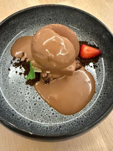老磨坊餐厅酒店-旅行者