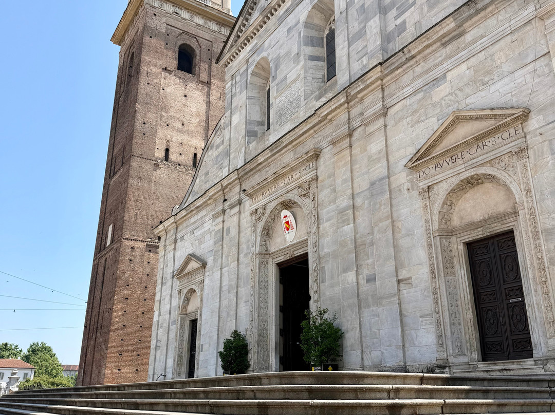 Torre Campanaria Duomo di Torino-都灵必去景点