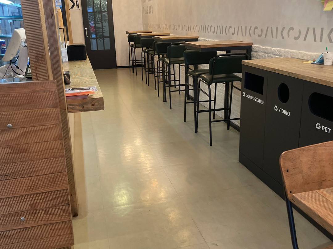 Koa Poke Santiago