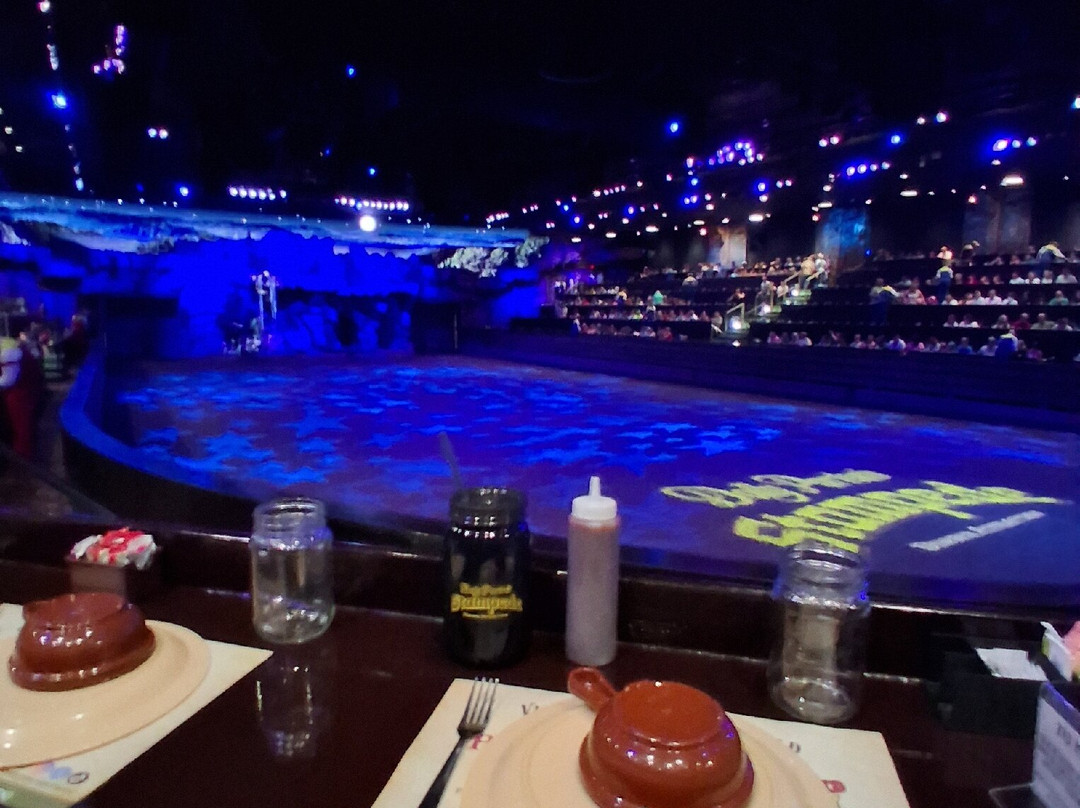 Dolly Parton's Stampede Dinner Attraction-布兰森必去景点