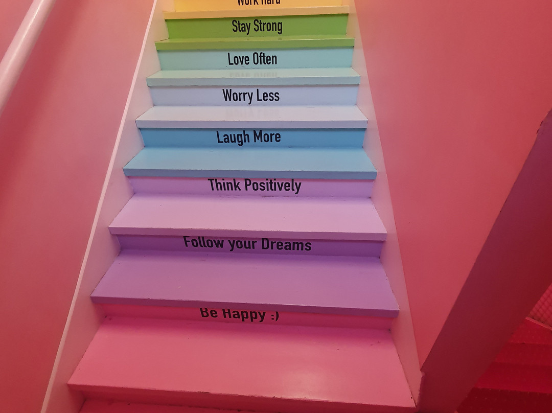 Be Happy Museum Kraków-克拉科夫必去景点