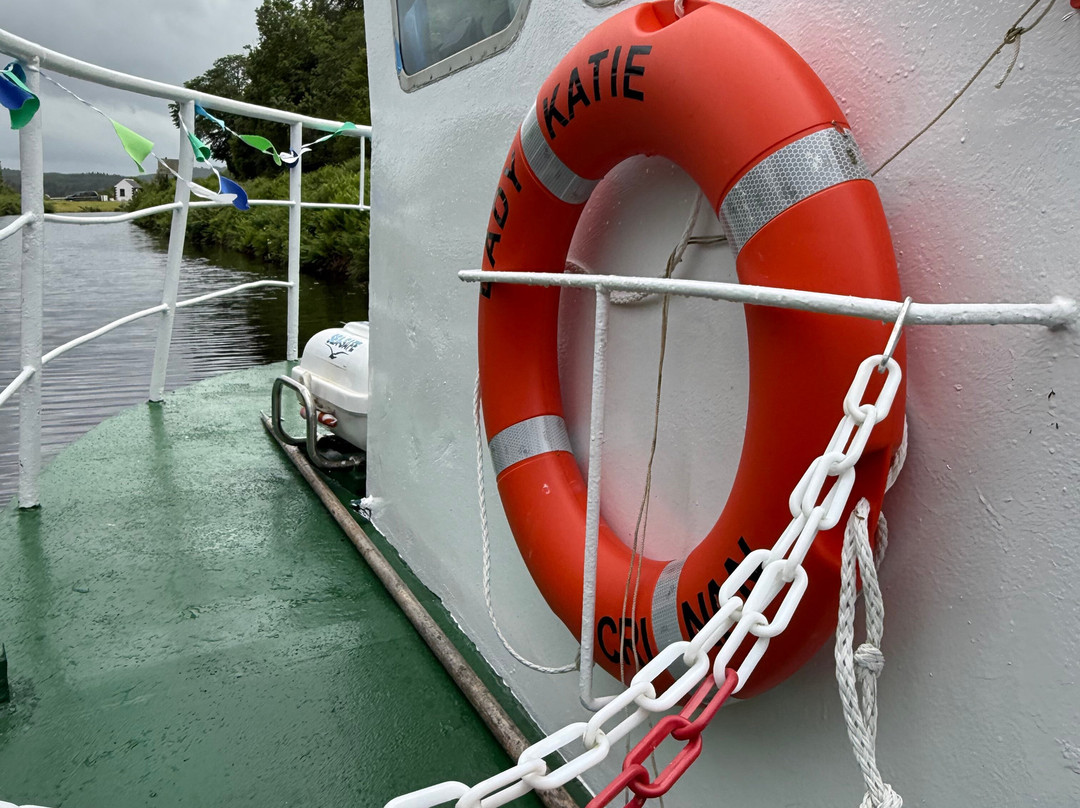 Crinan Canal Cruises-Crinan必去景点