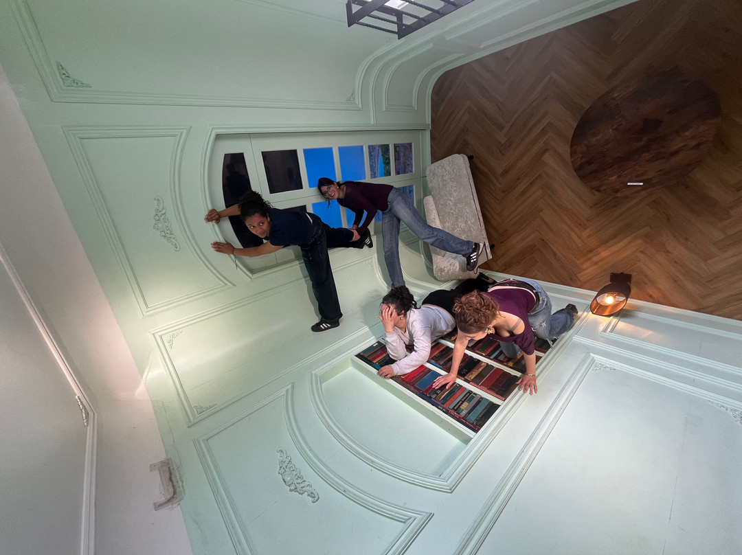 Illusion Museum Dublin