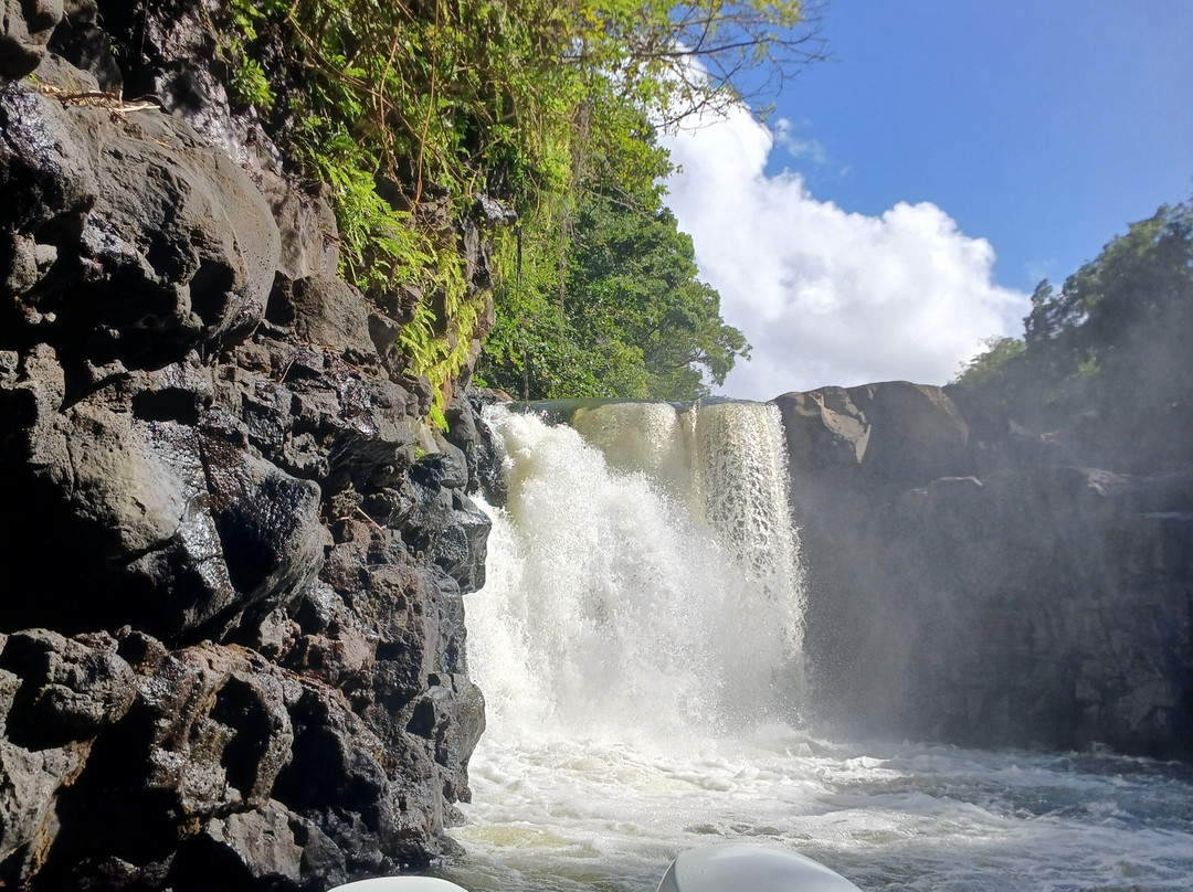 Joyride Mauritius-Black River必去景点