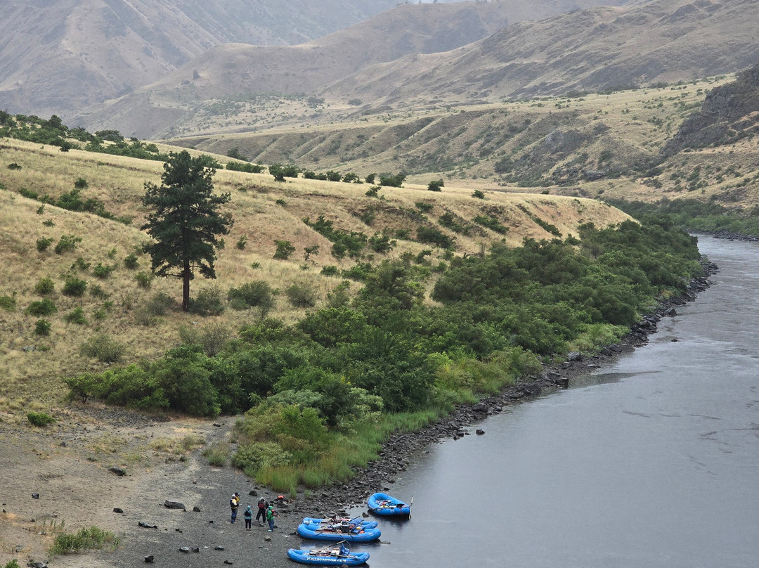 America's Rafting Company-Cambridge必去景点