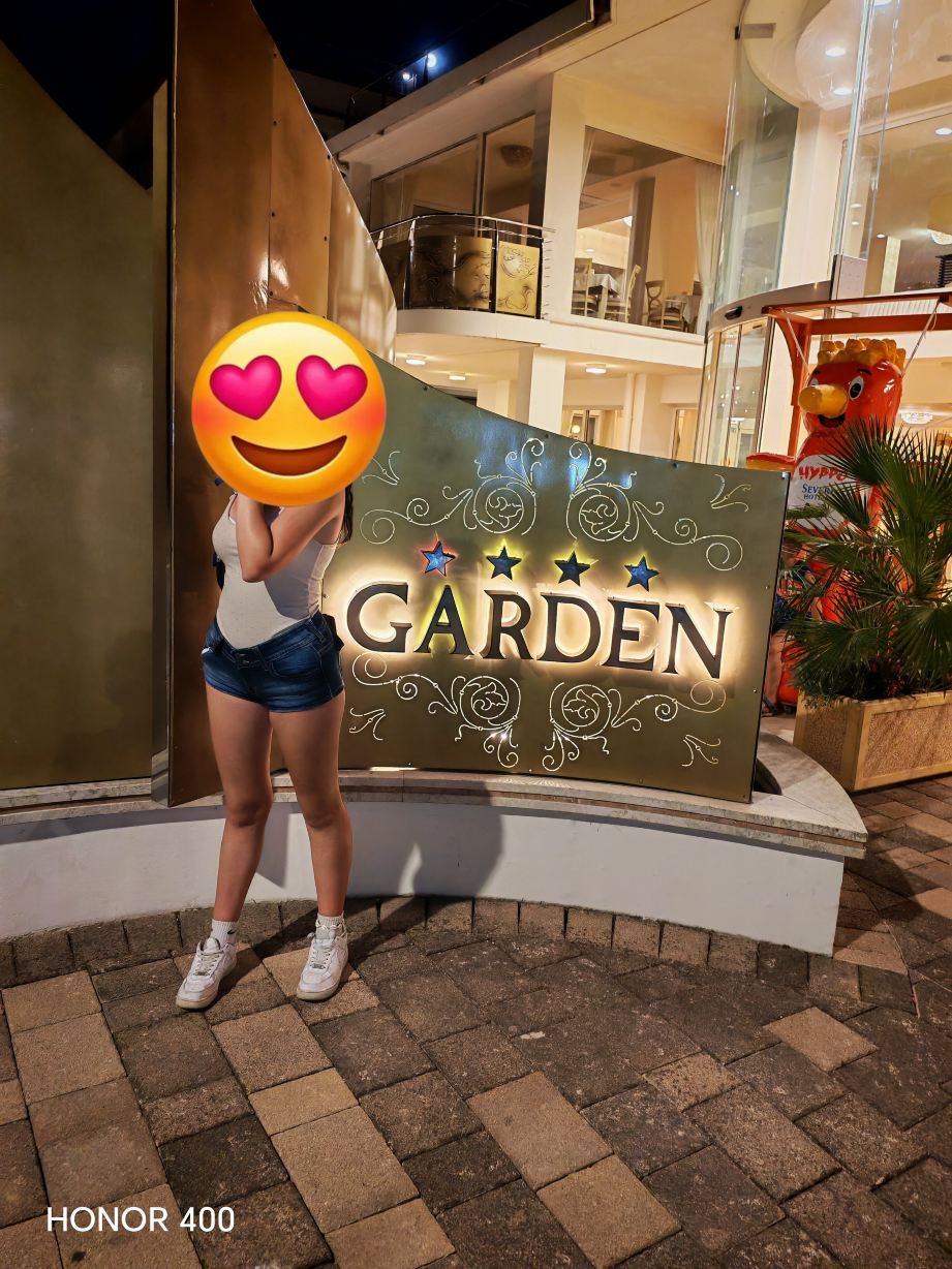 Hotel Garden Pinarella-旅行者