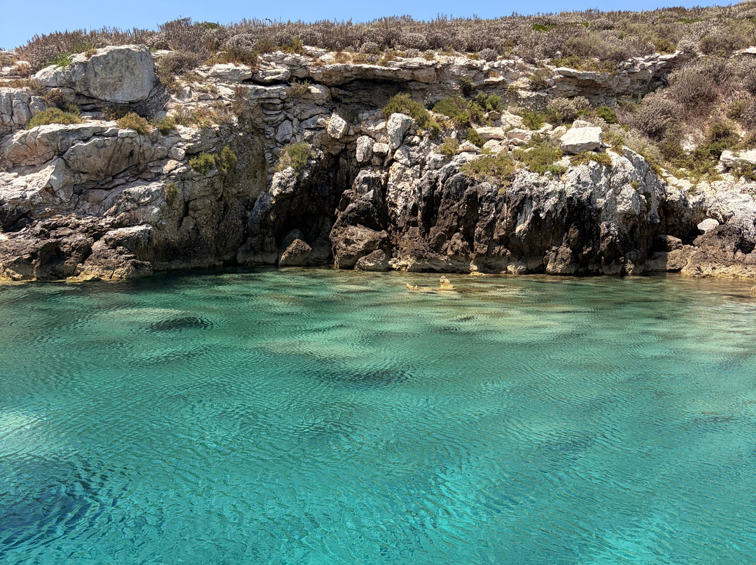 Tremiti Island Scanner-San Domino必去景点