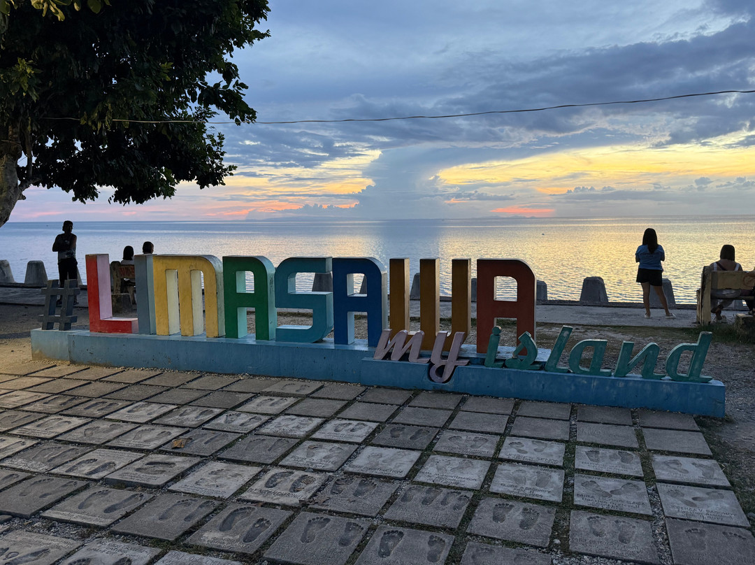 Bituon Beach-Limasawa Island必去景点