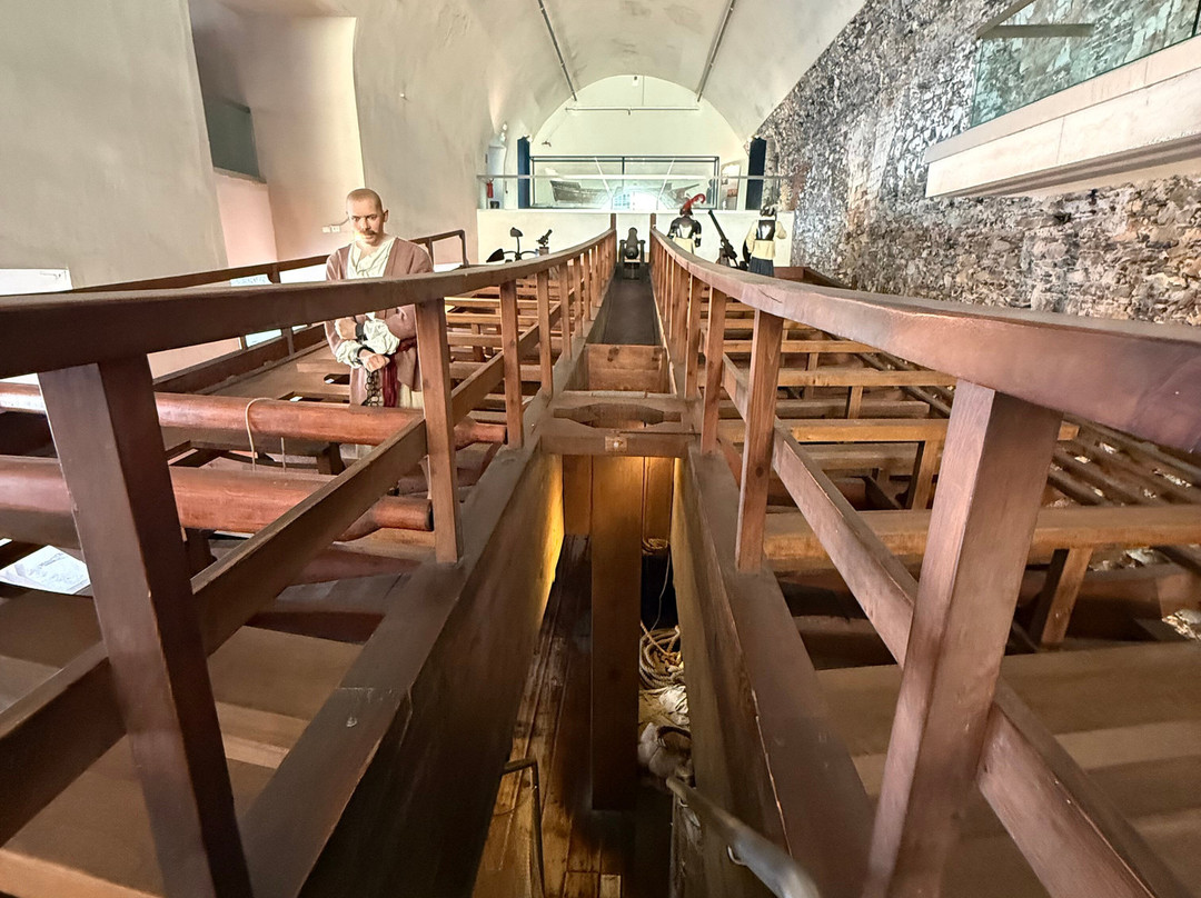 Galata Museo Del Mare-热那亚必去景点