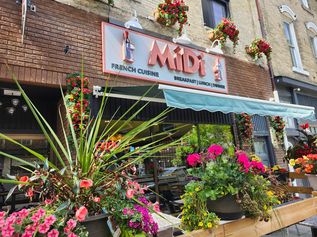 Midi Bistro