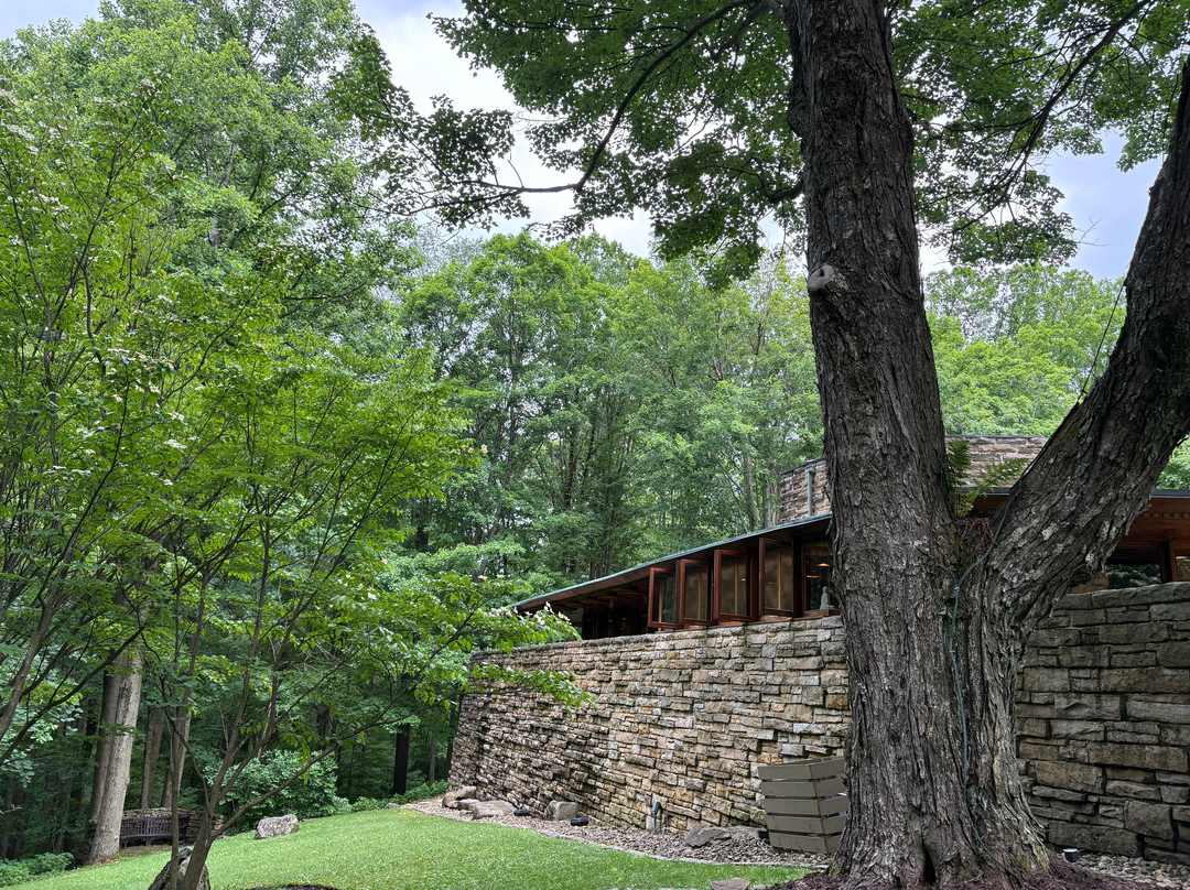 Kentuck Knob-Chalk Hill必去景点