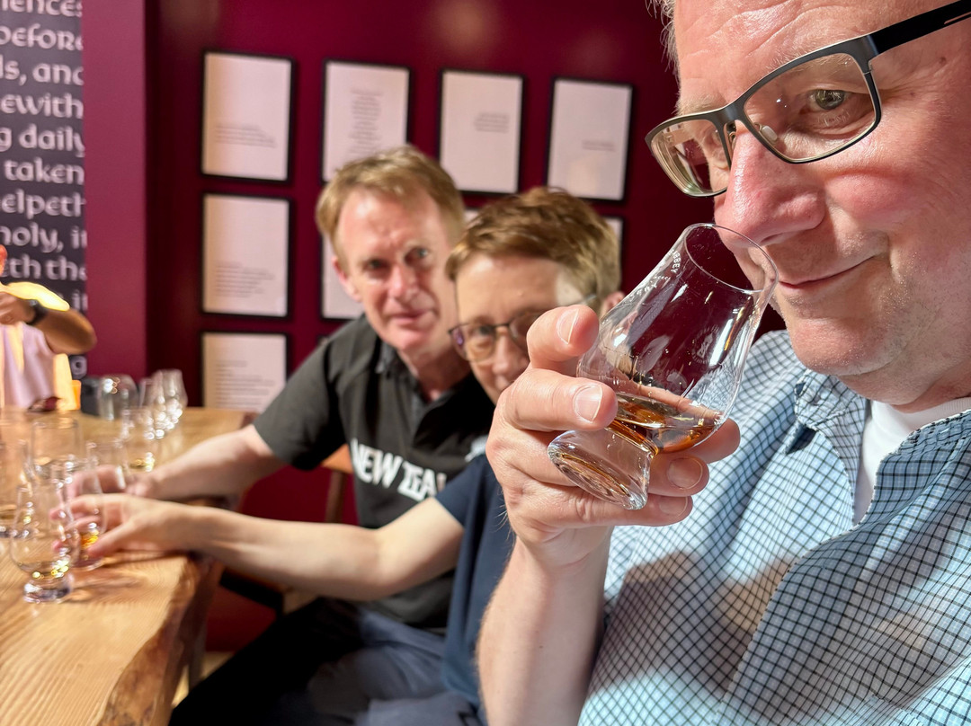 Lindores Abbey Distillery-Newburgh必去景点