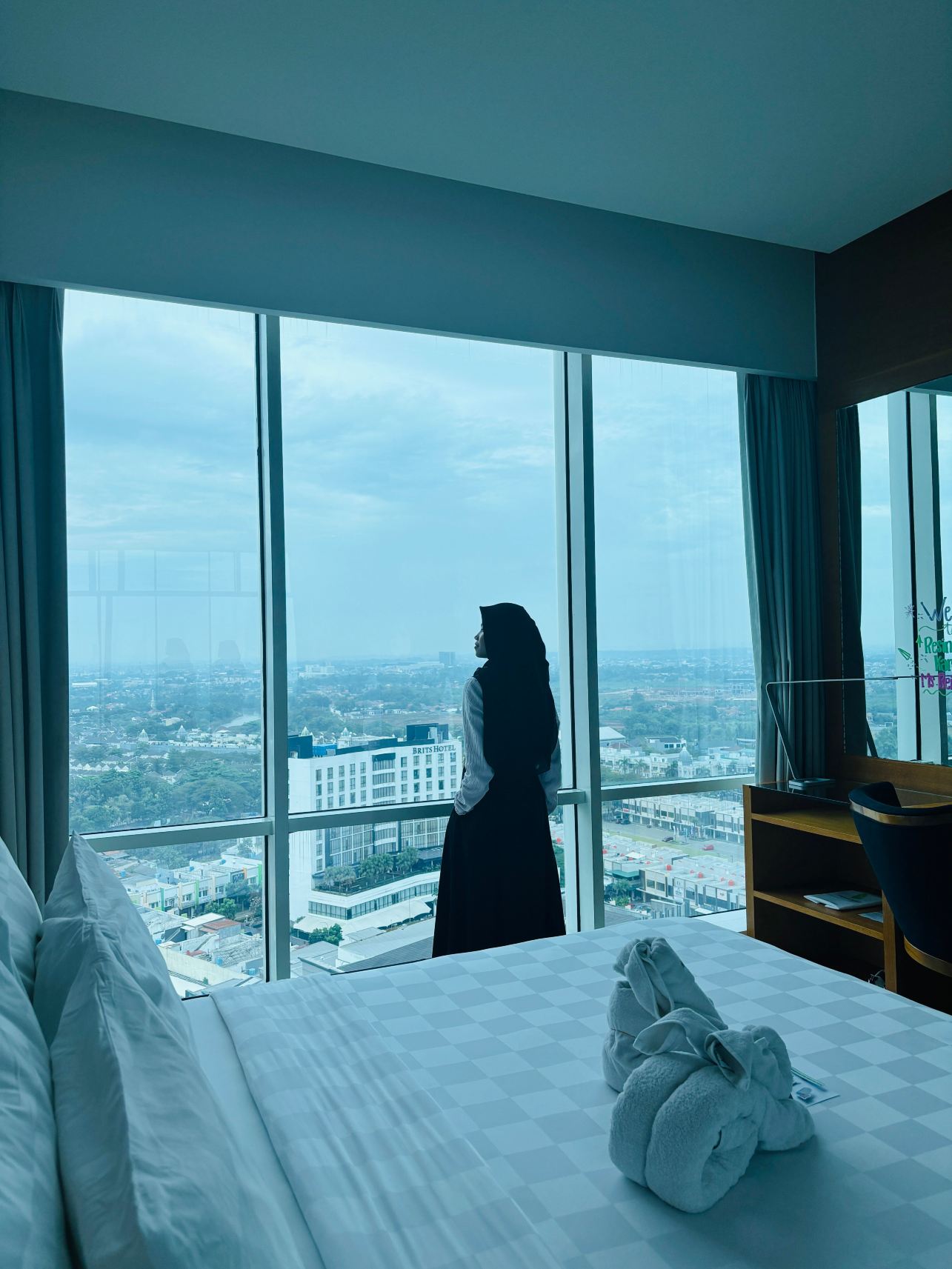 卡拉旺瑞圣达酒店-旅行者