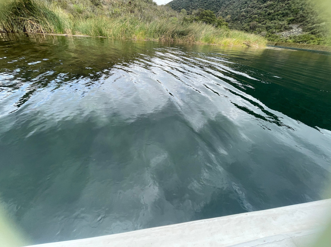 Laguna de Cuicocha-Cotacachi必去景点