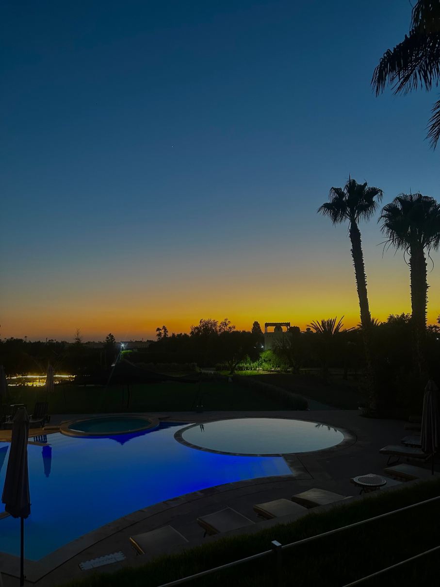 Ag Hôtel & Spa Marrakech-旅行者