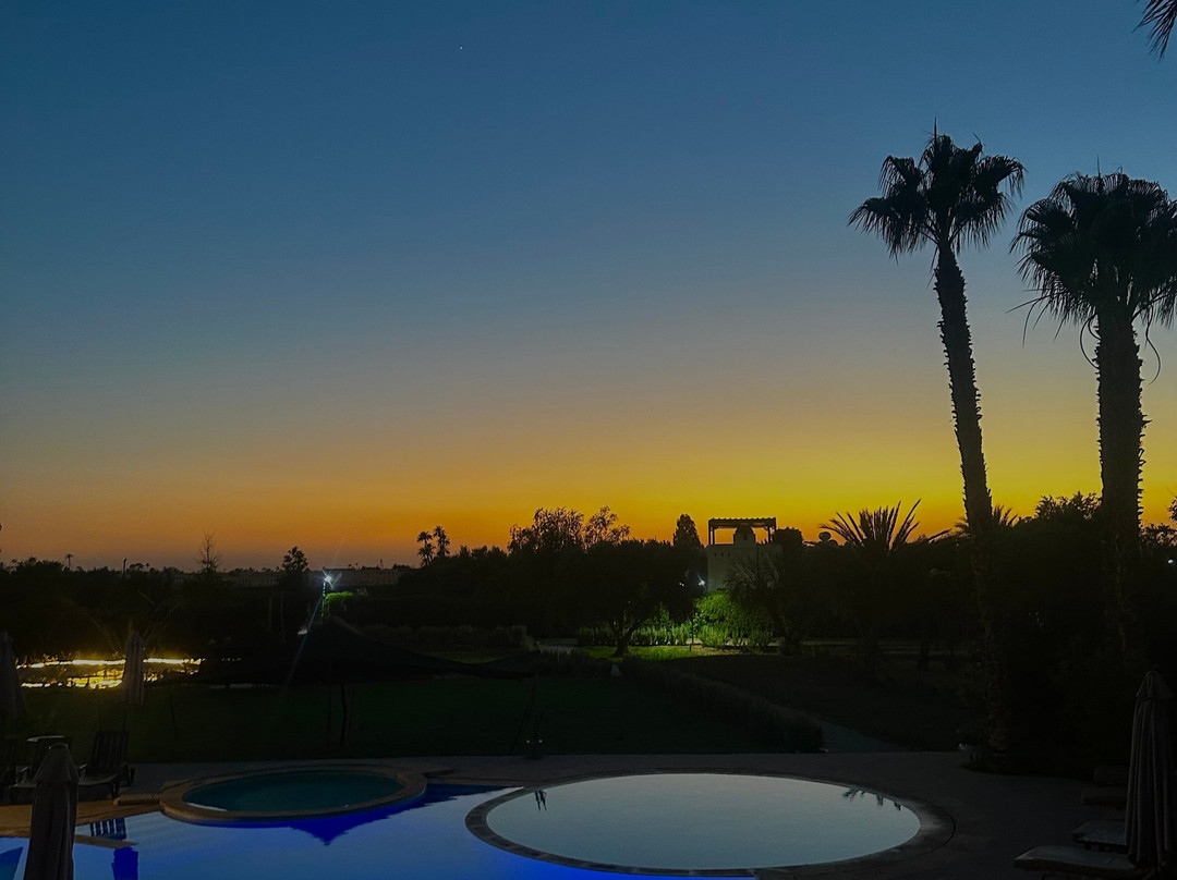 Ag Hôtel & Spa Marrakech主图