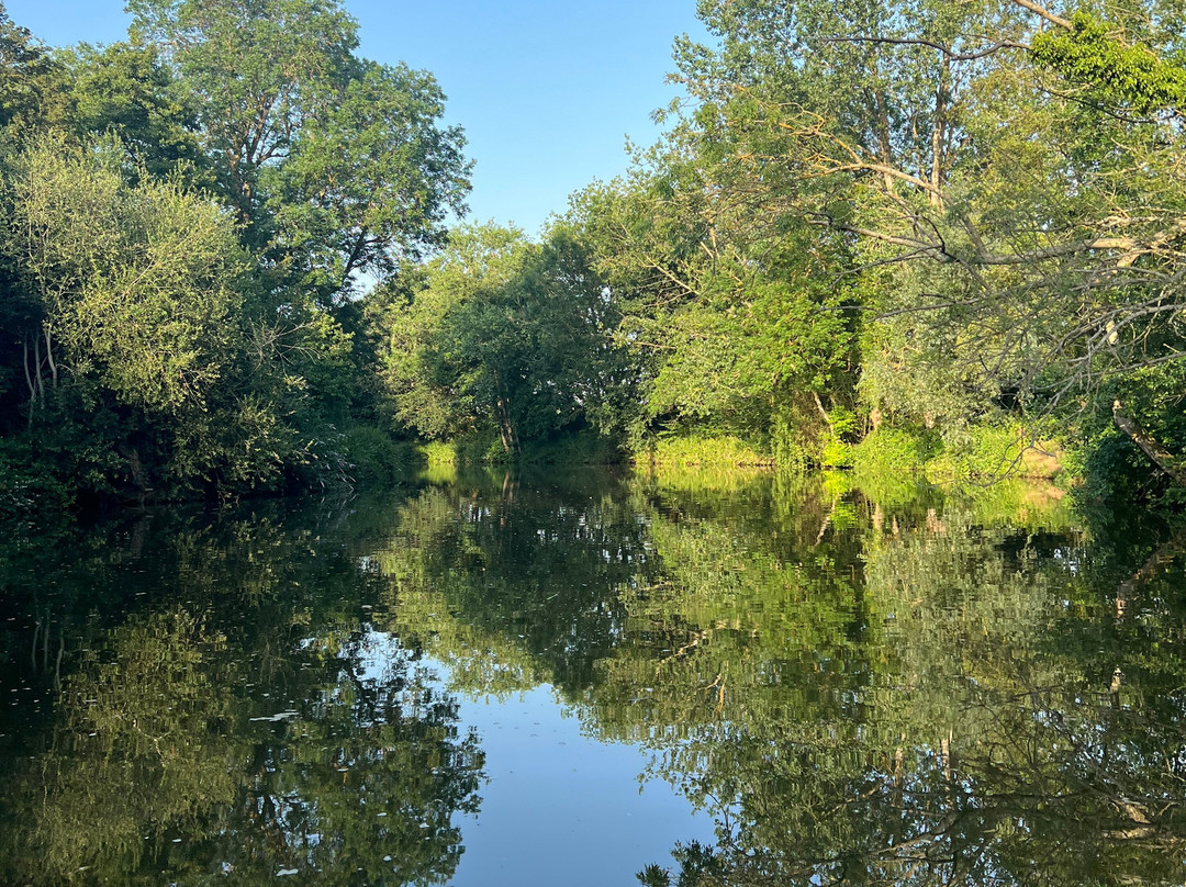 Champion Paddle and Path-East Peckham必去景点