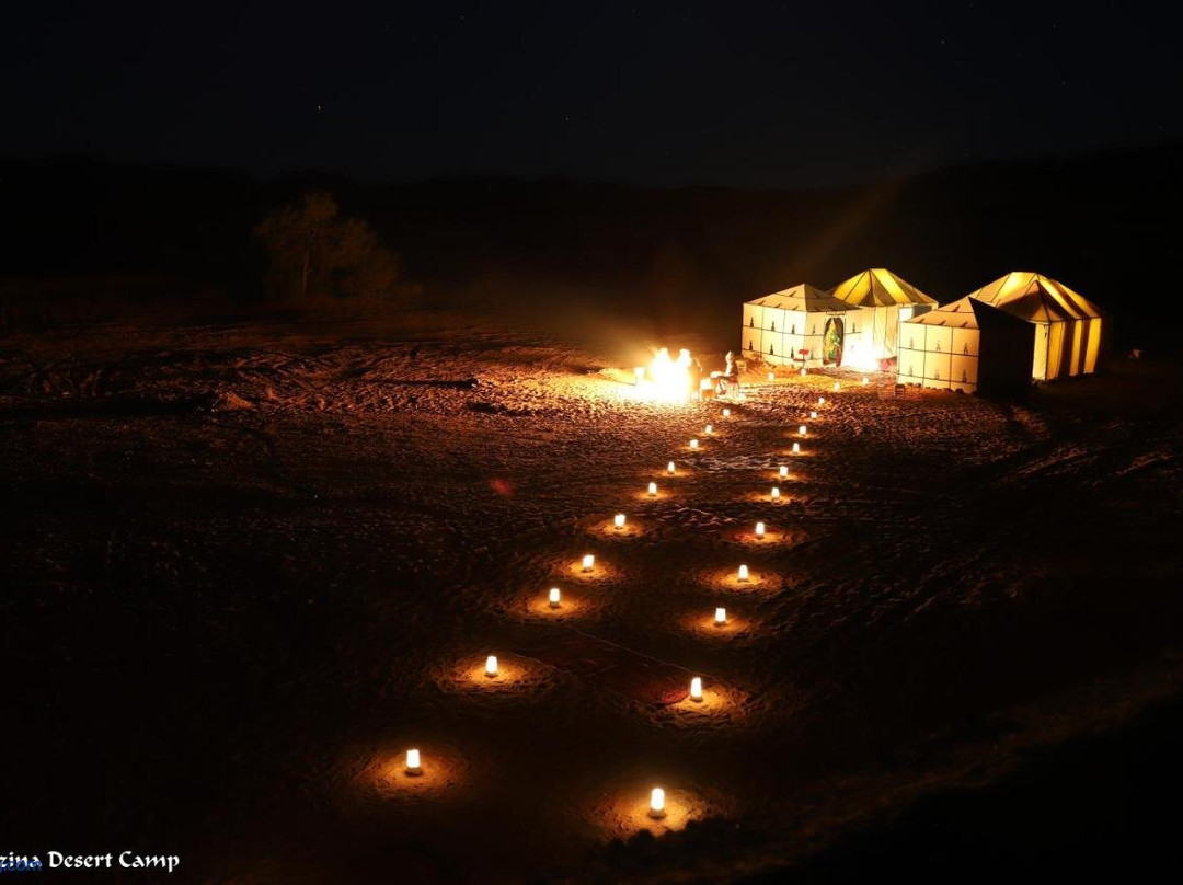 Ouzina Desert Camp