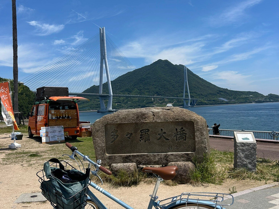 Shimanami Kaido-尾道市必去景点