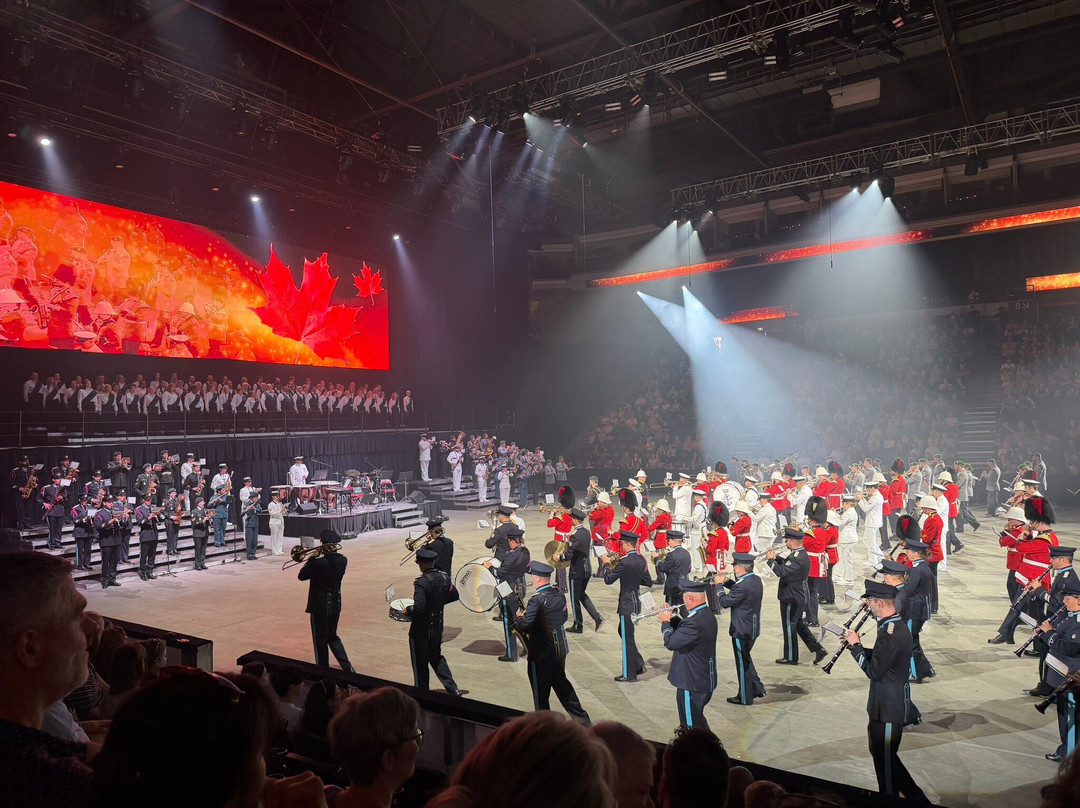 Royal Nova Scotia International Tattoo-哈利法克斯必去景点