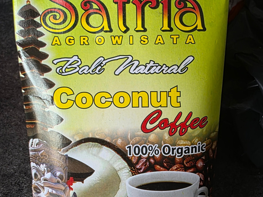 Satria Agrowisata-坦帕克西林必去景点