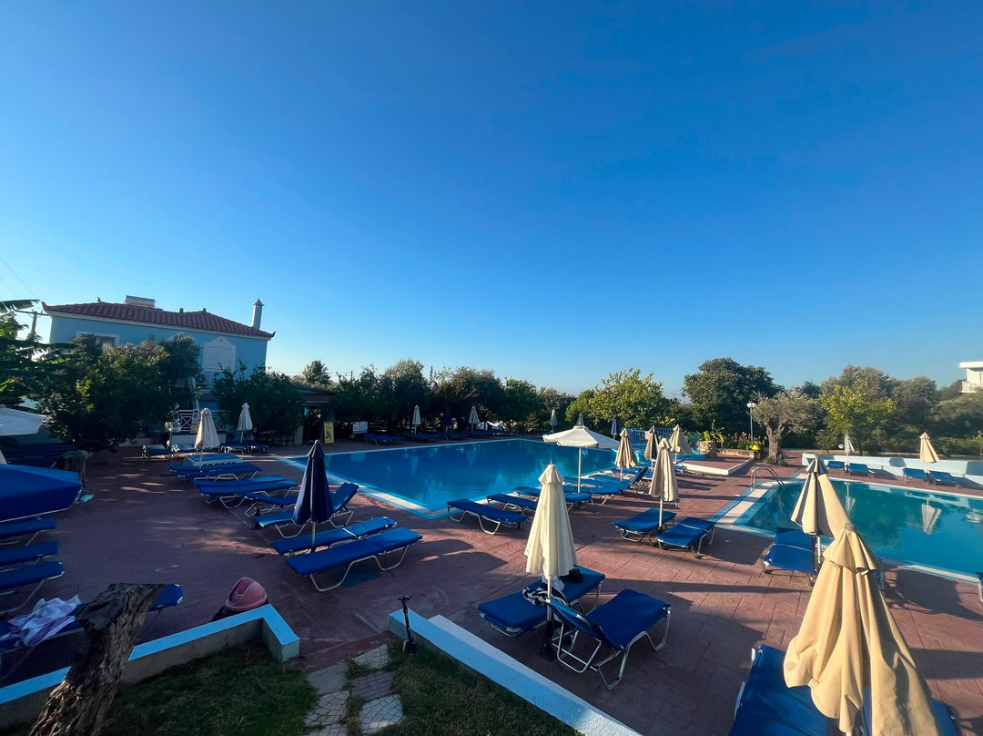 Filoxenia Hotel Apartments主图