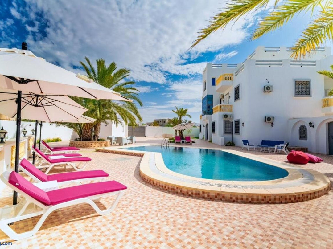 Dream Garden Djerba