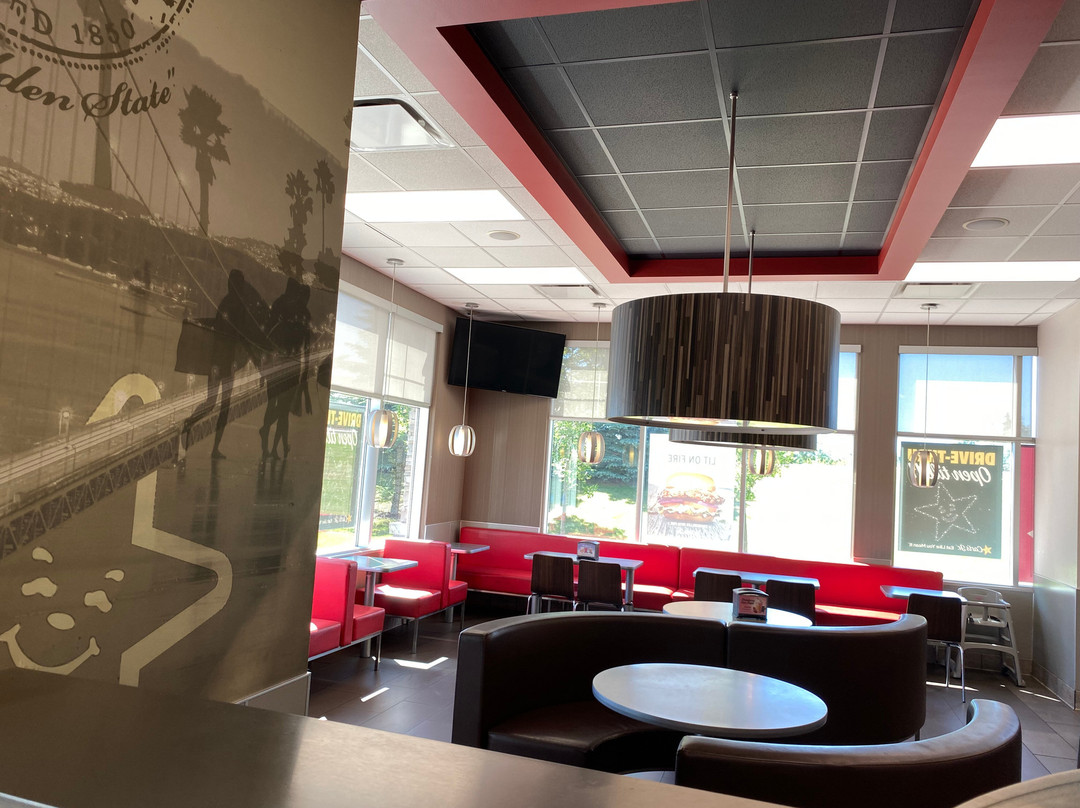 Carl's Jr.