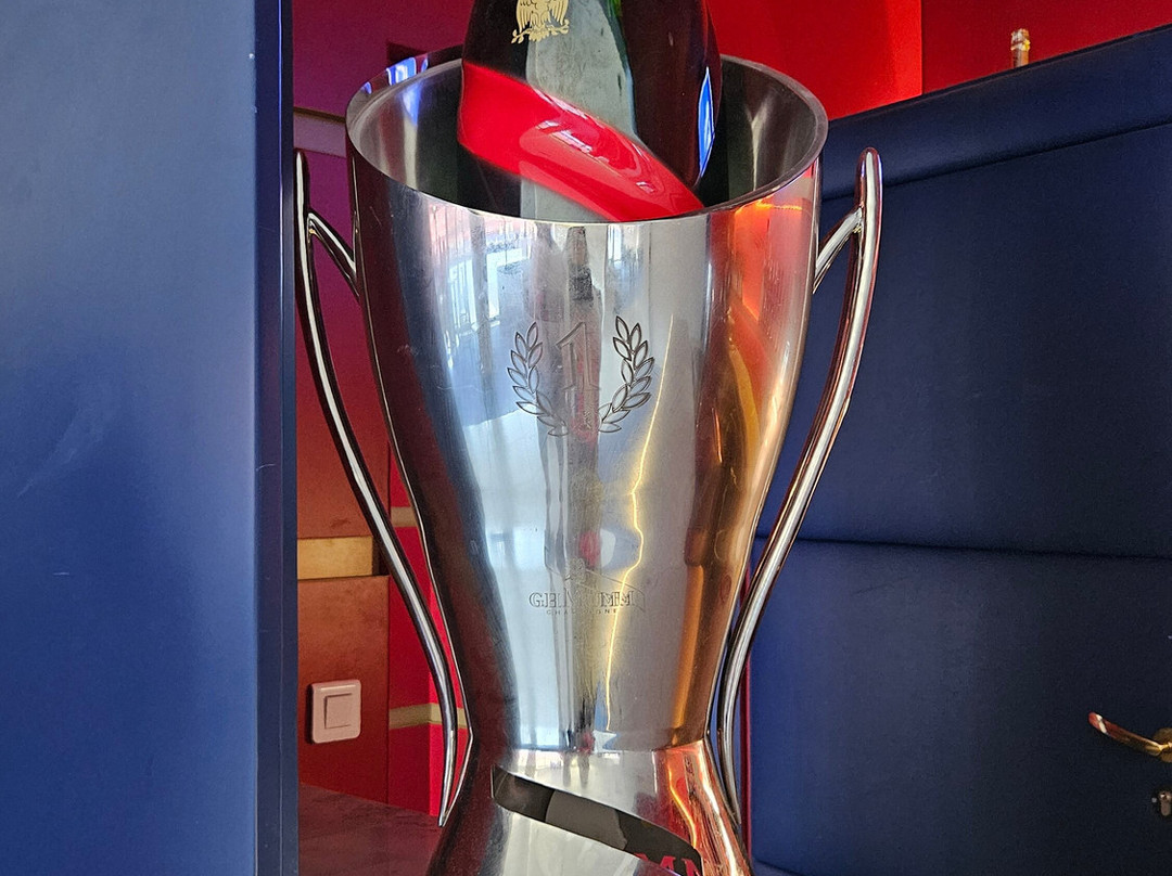 Groupama Stadium-Decines-Charpieu必去景点