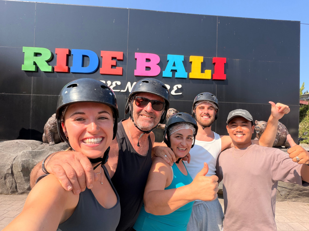 Ubud Quad Bike Adventure