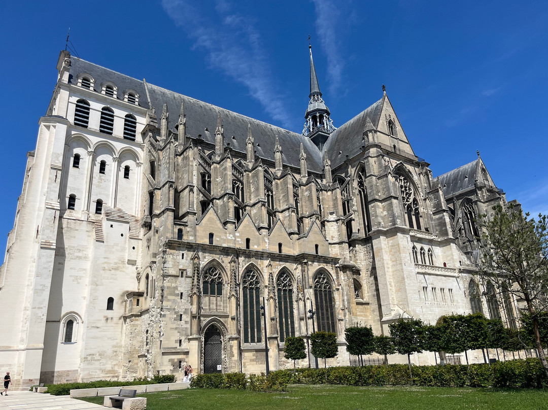 Basilique de Saint-Quentin-Saint-Quentin City必去景点