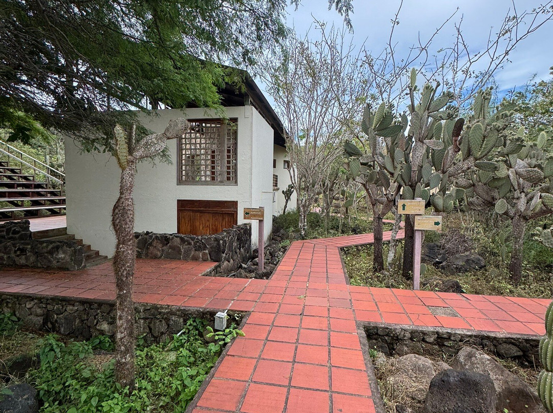 San Cristobal Interpretation Center-Puerto Baquerizo Moreno必去景点