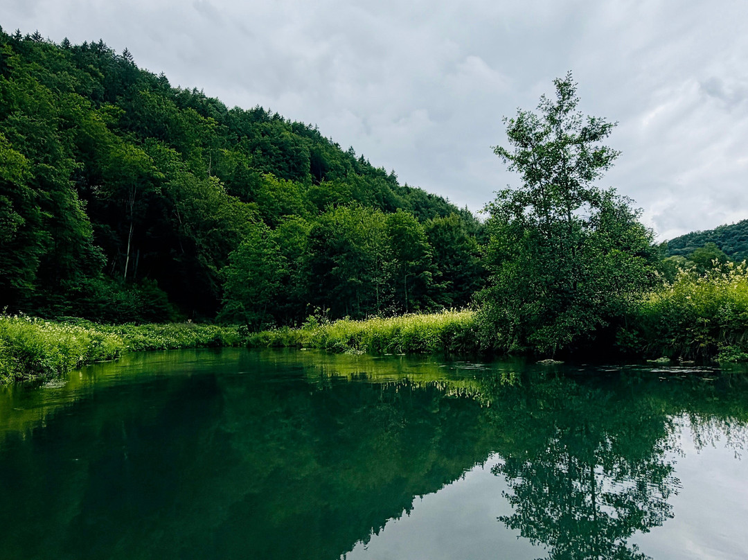 Leinen Los | Outdoorevents in Franken-Gossweinstein必去景点