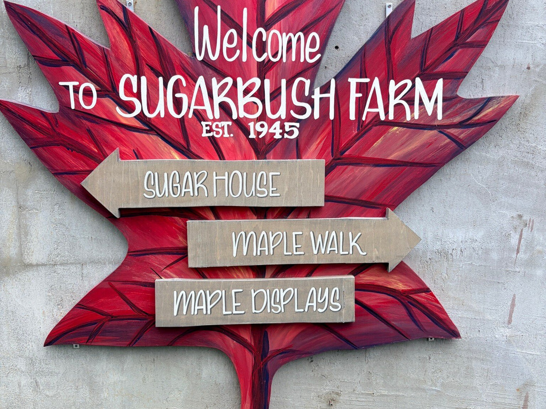 Sugarbush Farm-伍德斯托克必去景点
