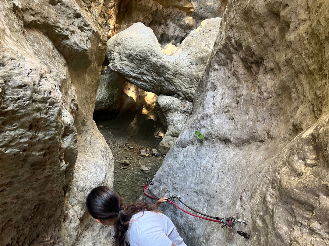 St. Anthony Gorge (Gorge of Patsos)-Patsos必去景点