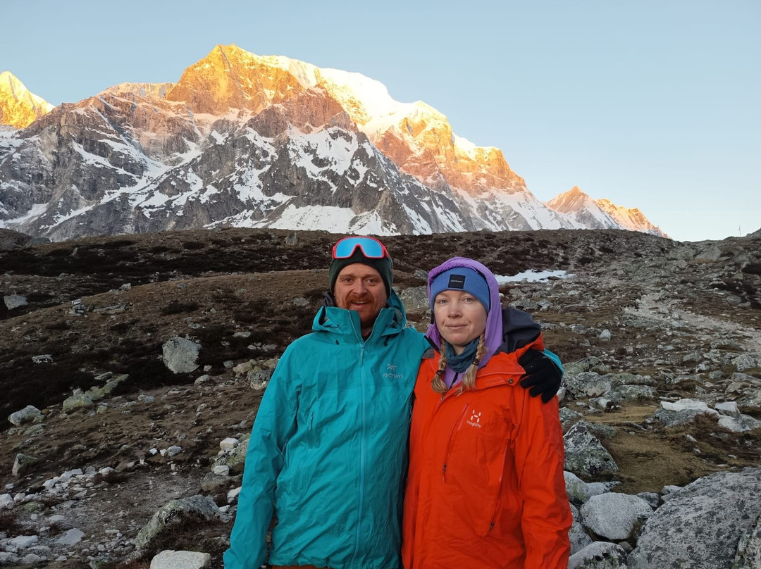 High Camp Trekking-加德满都必去景点