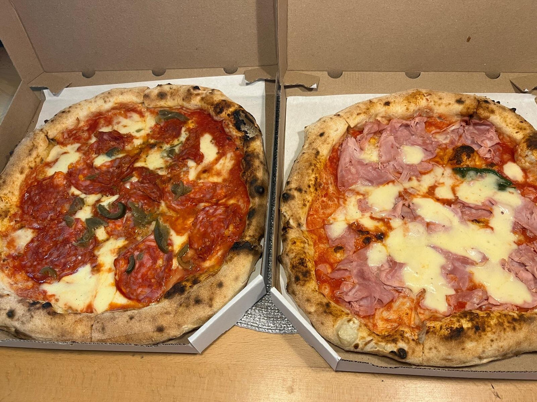 Pizza Sogno