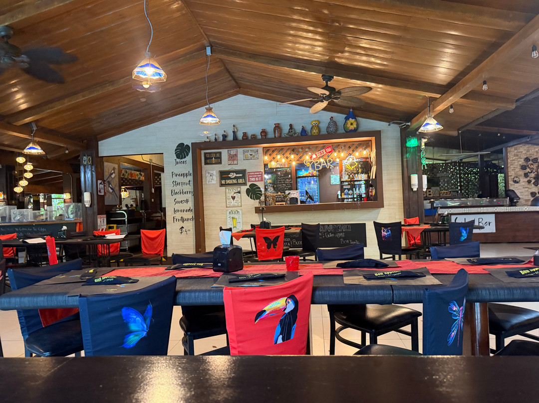 拉昆塔萨拉皮奇小屋酒店主图