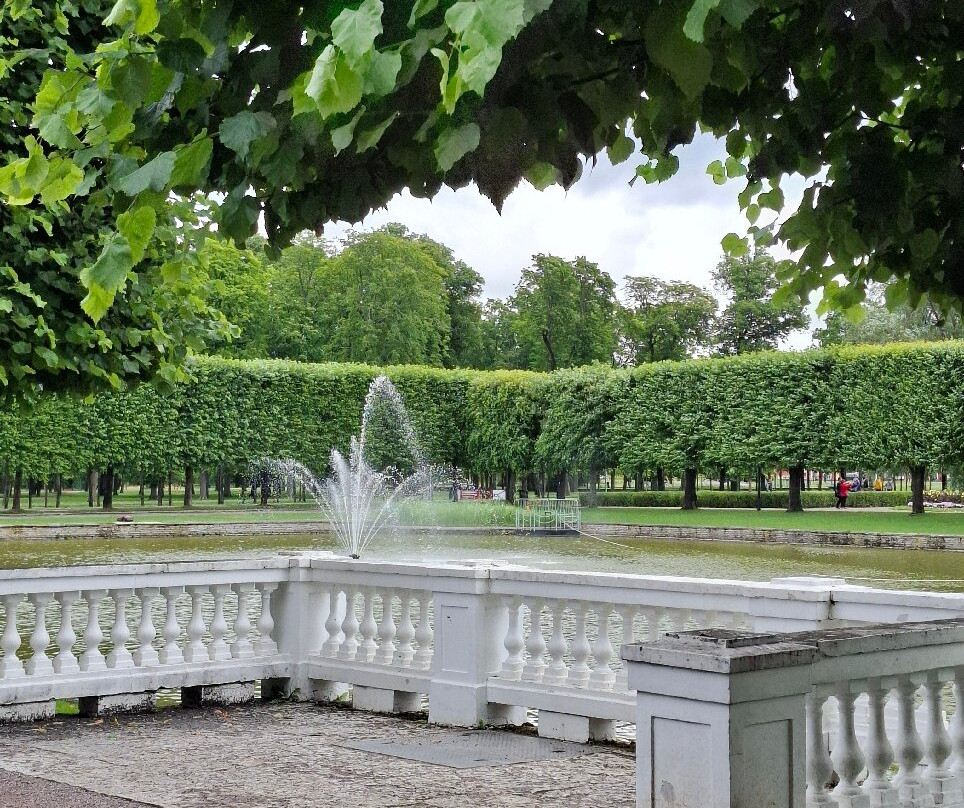 Kadriorg Park-塔林必去景点