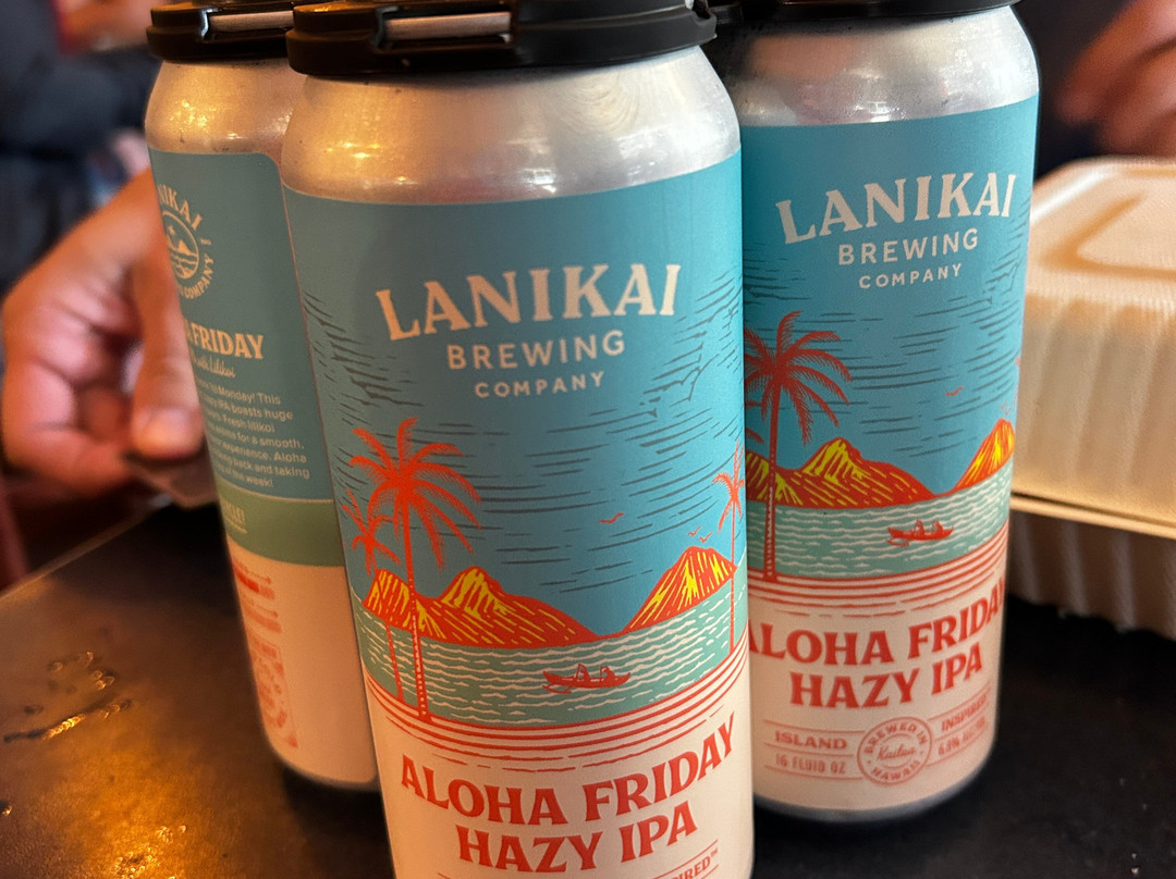 Lanikai Brewing Company