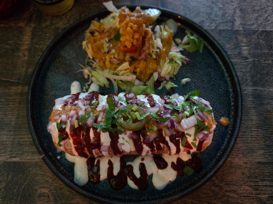 Baborrito Lost in Mexico (dine-in)