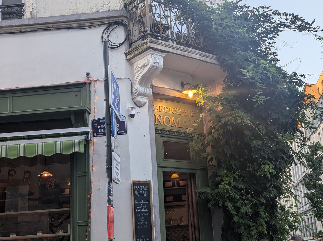 The Nomad Grocery Store